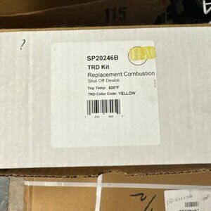 SP20246B Combustion Shutoff Device Assembly BRAND NEW SEALED